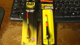 Thill Ssb1-1/im102 Floats 2 Ct Styles Nip Free Shipping