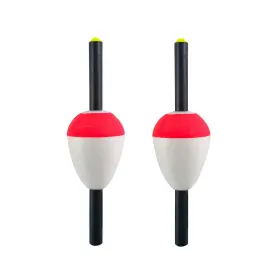 Thill Ssle120 Fishftn Foam Float Classic Fishing Bobber Pearl/oval Floats Gear And