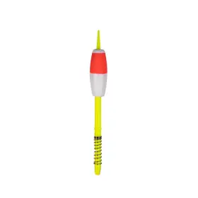Thill Tfc150so-rw-3 Foam Float Cigar Size 1.5 Inch Red-white Snap-on 3 Per Pack - Thill Tfc150so-rw-3 Foam Float Cigar Size 1.5 Inch Red-white Snap-on 3 Per Pack -