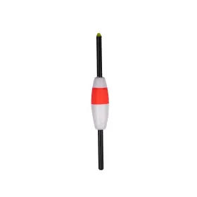 Thill Tfc200ss-rw-3 Foam Float Cigar 2 Inch Red-white Slip Stick 3 Per Pack -