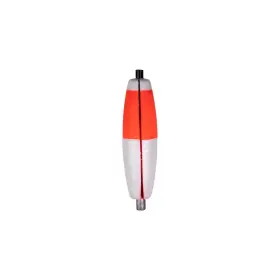 Thill Tfcw300sps-rw-3 Foam Float Weighted Cigar 3 Inch Red-white Slotted Per Pack Thill Tfcw300sps-rw-3 Foam Float Weighted Cigar 3 Inch Red-white Slotted Per Pack