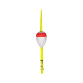 Thill Tfp150sprg-rw-3 Foam Float Pear 1.5 Inch Red-white Spring 3 Per Pack -