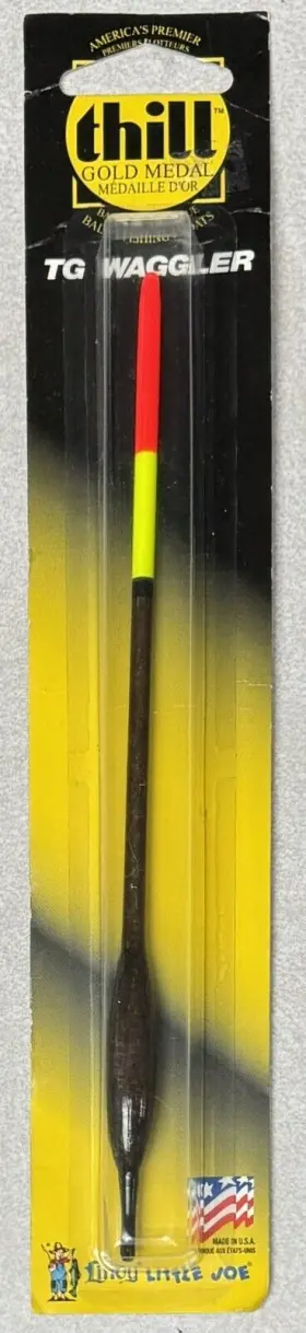 Thill Tg1-1 Nip Gold Medal Tg Waggler - 7 1/2 Inch