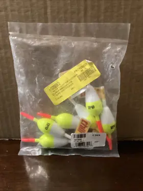 Thill Uaf788w 6 Premium Balsa 7/8 Inch Oval Shape 4 Spring Stick Floats Brand New Thill Uaf788w 6 Premium Balsa 7/8 Inch Oval Shape 4 Spring Stick Floats Brand New