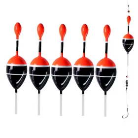Thkfish 033246454065 Slide Fishing Floats Bobbers Saltwater Freshwater Slip For Cr