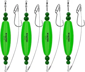 Thkfish 313032853804 Catfish Float Rigs Rattling Line For Santee Rig