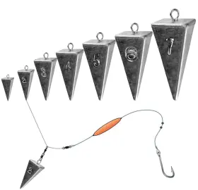 Thkfish 424640151724 Fishing Weights Kit Inline Trolling Double Ring Torpedo Catfishing Saltwater And S Thkfish 424640151724 Fishing Weights Kit Inline Trolling Double Ring Torpedo Catfishing Saltwater And S