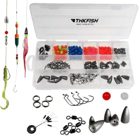 Thkfish 431246620813 Texas And Carolina Fishing Rig Bass Bullet-weights For Sinker