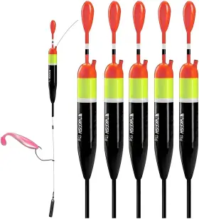 Thkfish 445042211251 Fishing Bobbers Floats And Slip For Bals