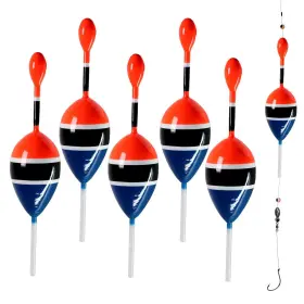 Thkfish 494603718044 Slide Fishing Floats Bobbers Saltwater Freshwater Slip For Crappie Pa