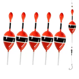 Thkfish 494603718075 Slide Fishing Floats Bobbers Saltwater Freshwater Slip For Crappie Pa