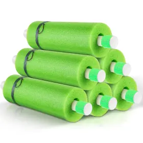 Threehoney Mii-threehoney-1594 3/6/12 Set Catfish Rig Catfishing Tackle Floats Noodle Jugs Equipm
