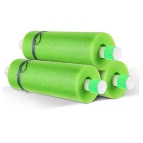 Threehoney Mii-threehoney-2112 /6/12 Set Catfish Rig Catfishing Tackle Floats Noodle Jugs 3 Fluorescent Green Threehoney Mii-threehoney-2112 /6/12 Set Catfish Rig Catfishing Tackle Floats Noodle Jugs 3 Fluorescent Green