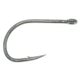 Tiemco 052857091205 Tmc784 Fly Tying Hooks - 2/0 15 Pack