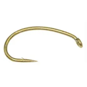 Tiemco 052857421323 Umpqua Fly Tying Hooks Tmc 2487 25 Pk 14 N