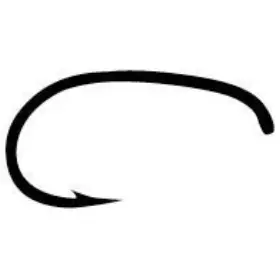 Tiemco 665355903576 Fly Tying Hooks Tmc 2487 50 Pack #24 - Tiemco 665355903576 Fly Tying Hooks Tmc 2487 50 Pack #24 -