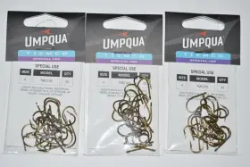 Tiemco Tmc105 3 Packs Umpqua Special Use Hooks Size 4 Egg Flies Glo Bugs 2x Strg Tiemco Tmc105 3 Packs Umpqua Special Use Hooks Size 4 Egg Flies Glo Bugs 2x Strg