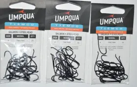 Tiemco Tmc7999 3 Packs Umpqua Salmon Steelhead Trout Hooks Size 6 Wet Flies Tiemco Tmc7999 3 Packs Umpqua Salmon Steelhead Trout Hooks Size 6 Wet Flies