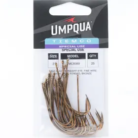 Tiemco Tmc8089 8089 Special Use Bass Bug Hook - Free Shipping Option Tiemco Tmc8089 8089 Special Use Bass Bug Hook - Free Shipping Option
