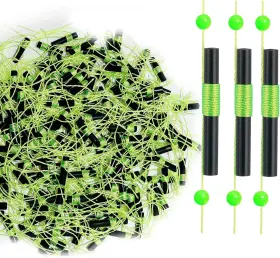 Tmeeihnss 750803055539 Gourami 50/100 Pieces Fishing Bobber Of Float Stops Str