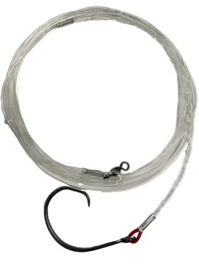 Tn-tackle 712302266472 Tn-tackle Braided Mono Shark Rig