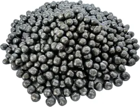 Tomesha 674519385462 5lb Bag Of #7 Lead Shot Balls 99.9% Pure 7.5mm Heavy Duty Ballast Weights F
