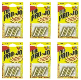 Top Brass 098614204426 Jo Sinkers/jo Fishing Weights Perfect For Carolina Rigs Drop Shot R