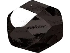Top Brass Tackle 098614020187 8mm Carolina Rig Glass Beads Black 20pk