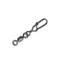 SS120 TORPEDO Snap Swivels Pack