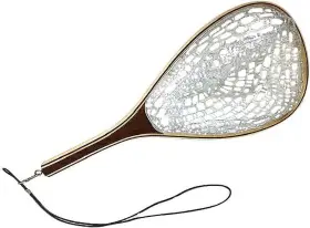 Trademark Innovations 811180033579 23.6 Inch Fly Fishing Safety Wood With Rubber Net Trademark Innovations 811180033579 23.6 Inch Fly Fishing Safety Wood With Rubber Net