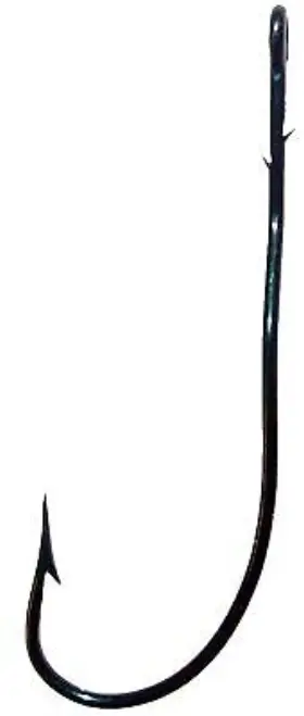 Tru Turn 042758507011 007zs 1/0 Brute Bronze Worm Hooks