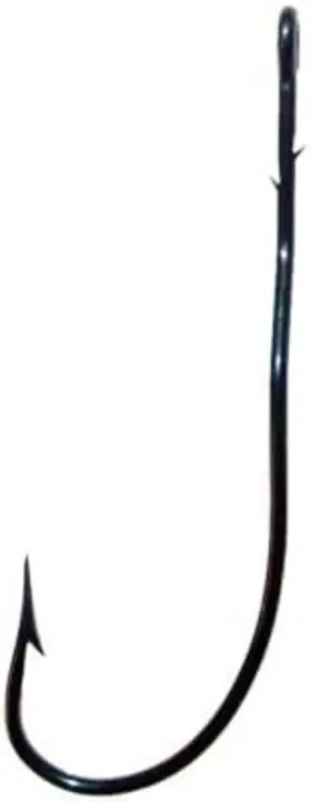 Tru-turn 042758507035 007zs 3/0 Worm Hooks