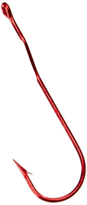 Tru Turn 042758553889 Aberdeen Size 8 Blood Red Hook