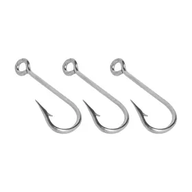Truper B01ebap5s6 Anzu-08 Fishing Hook Set #8 100pcs