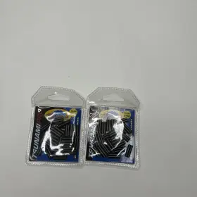 Tsunami 799967326802 2-2 25 Packs Pro Copper Double Leader Sleeves 1.9 Mm Of 50 Tsunami 799967326802 2-2 25 Packs Pro Copper Double Leader Sleeves 1.9 Mm Of 50