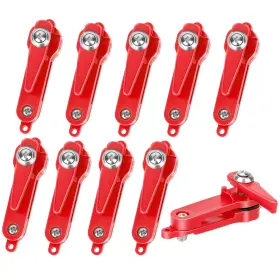 Tsv S381510-l001594382fba 10 Pcs Fishing Downrigger Clips Planer Board Heavy Tension Snap Relea Tsv S381510-l001594382fba 10 Pcs Fishing Downrigger Clips Planer Board Heavy Tension Snap Relea