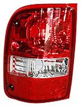 Tyc B0041u3ht6 Left Tail Light Assembly For 2006-2011 Ford Ranger Tyc B0041u3ht6 Left Tail Light Assembly For 2006-2011 Ford Ranger