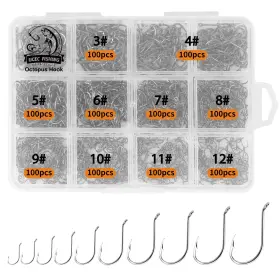 Ucec 00468 1000pcs Small Undefined Size #3 #4 #5 #6 #7 #8 #9 #10 #11 #12