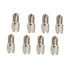 Ulifebet Ulb079 8 Pcs Double Seal Valve Stem Caps Copper Tire Air Flow Through Metal 8 Ulifebet Ulb079 8 Pcs Double Seal Valve Stem Caps Copper Tire Air Flow Through Metal 8
