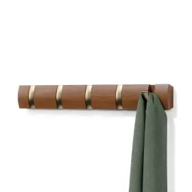 Umbra 318850-1227 Flip 5 Hook Lt Wl/wg