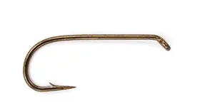 Umpqua 052857420074 Fly Tying Hooks Tmc 100 Dry Size 10 - 25pk Bronze Umpqua 052857420074 Fly Tying Hooks Tmc 100 Dry Size 10 - 25pk Bronze