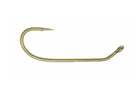 Umpqua 41540 Tmc 708 Fly Tying Hooks Size 10 - 100 Pack