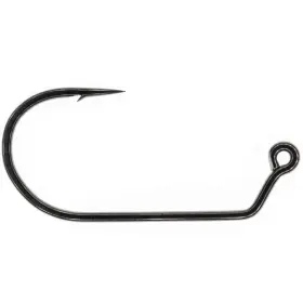 Umpqua 47062 X-series Xt500 Bn Jig Fly Tying Hook 10 25 Pack - Black