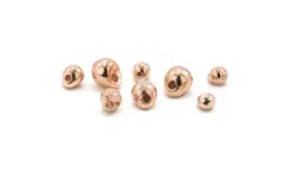 Umpqua 84900 Jig Bomb Beads - Copper Size 4.0mm 15pc