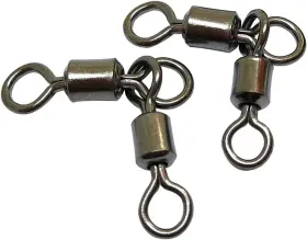 Unclesportinfof 734009412556 50pcs 3 Way Swivels Fishing Heavy Duty Crane Swivel Slid 3-way T Turn Unclesportinfof 734009412556 50pcs 3 Way Swivels Fishing Heavy Duty Crane Swivel Slid 3-way T Turn