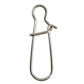 Unclesportinfof 734009414949 100200pcs Fishing Duolock Snap Hooked Size 000#8# 7lb210lb Freshwater Saltw