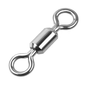 Unclesportinfof 734009415786 100 Pcs Fishing Swivels Saltwater 100% 304 Stainless Steel Power Swivel Corr Unclesportinfof 734009415786 100 Pcs Fishing Swivels Saltwater 100% 304 Stainless Steel Power Swivel Corr