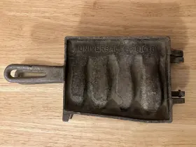 Universal 381b 816-b Lead Sinker Mold