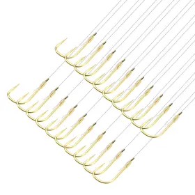 634149692033 UXCELL Fishing Hooks Line Rigs Tone