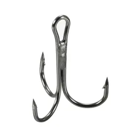 634149755059 UXCELL Fishing Treble Hook Fish Saltwater